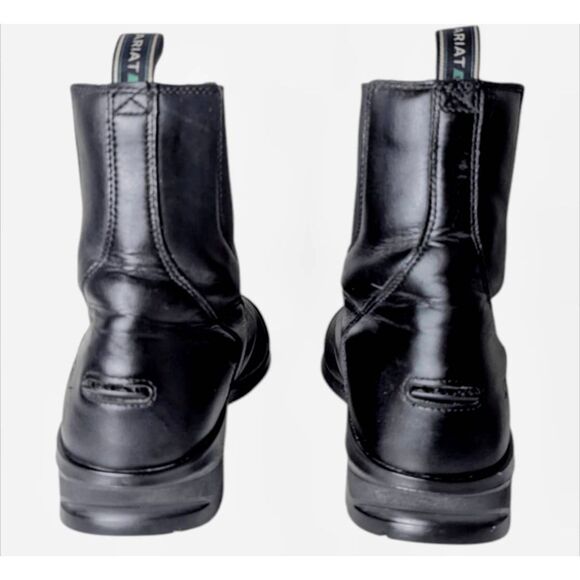ARIAT Ladies Heritage IV Zip Paddock Boot Size 10.5D - Picture 5 of 8